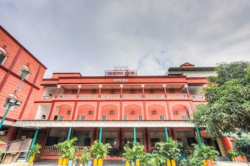 Hotel Oyo Flagship 77054 Kamla Kunj Rajendra Nagar