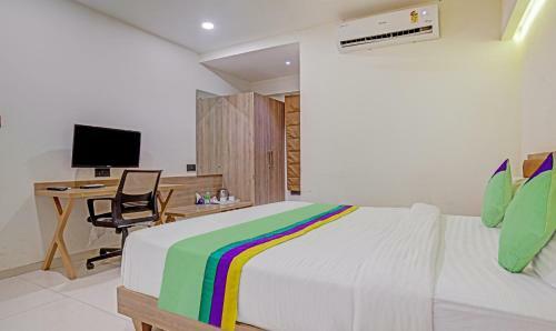 Hotel Treebo Trend Holiday