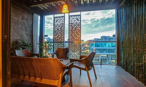 Hotel Treebo Trend Holiday
