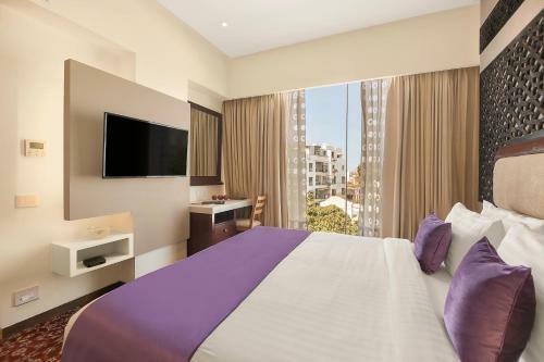 Hotel Sarovar Portico , Indore