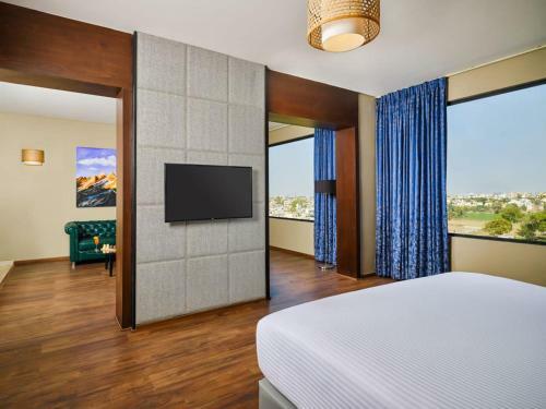 Essentia Luxury Hotel Indore