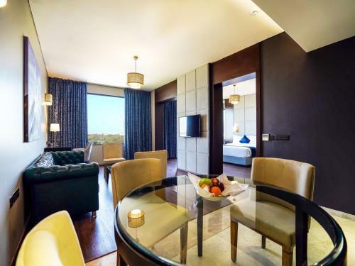 Essentia Luxury Hotel Indore