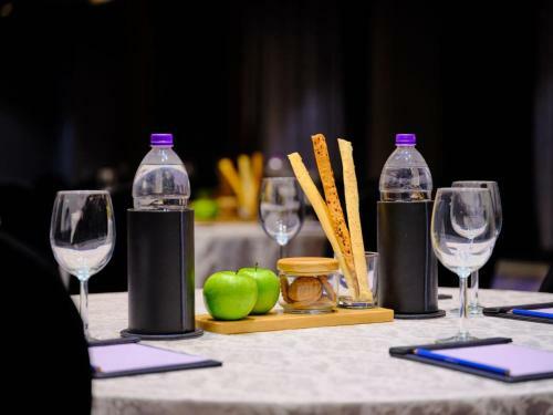 Essentia Luxury Hotel Indore