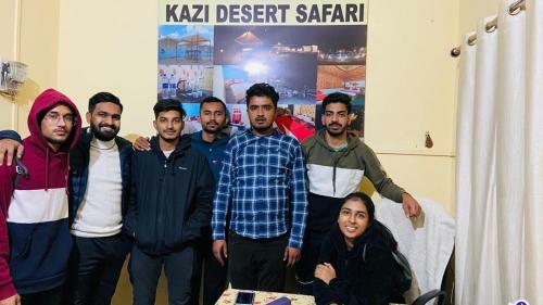 Albergue Kazi Hotel & Desert Camp