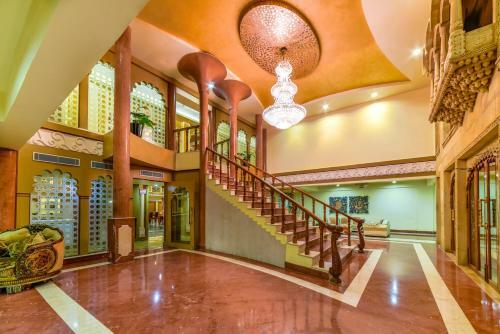 Chokhi Dhani The Palace Hotel