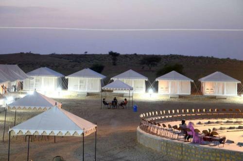 Hotel Mehar Desert Resort