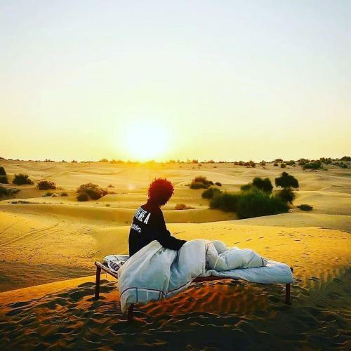 Hotel Mehar Desert Resort