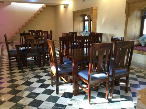 Hotel Mehar Desert Resort
