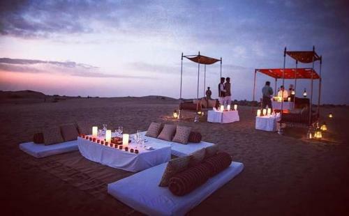 Hotel Mehar Desert Resort