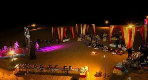 Hotel Mehar Desert Resort