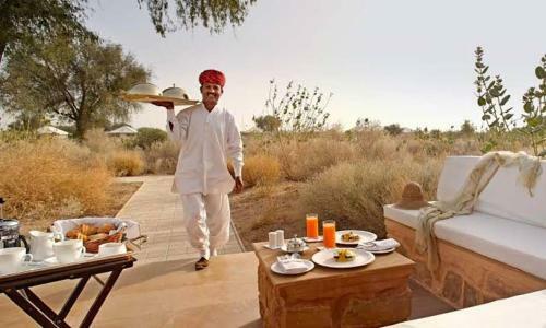 Golden Sandstone Hotel Resort