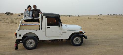 Hotel Jaisalmer Desert Holiday Camp