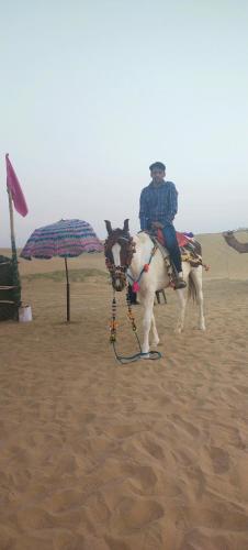Hotel Jaisalmer Desert Holiday Camp