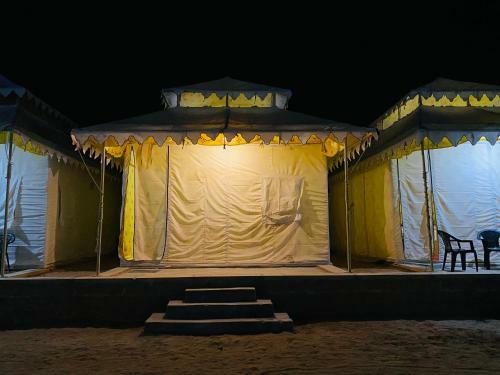 Hotel Jaisalmer Sand Dunes Camp&resort
