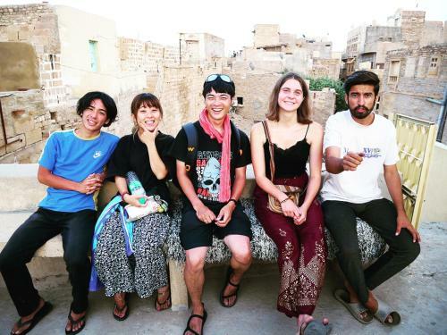 Marigold Homestay