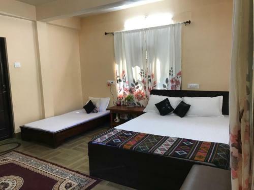 Tenam Garden Holistic Homestay