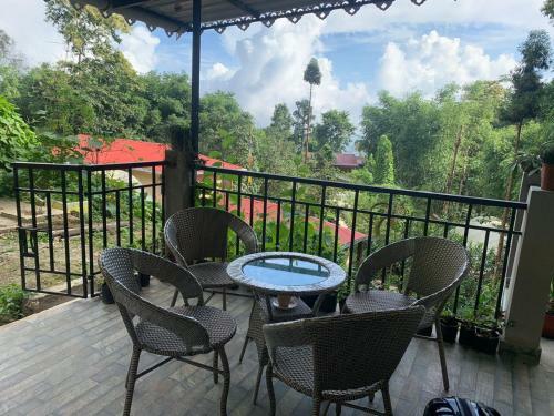 Tenam Garden Holistic Homestay