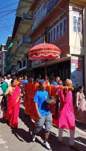Hotel J P Lodge Kalimpong