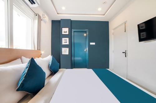Hotel Oyo Townhouse 572 Rcc Skyline