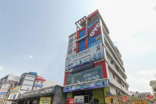 Hotel Oyo Flagship 70678 Sri Harsha Residency