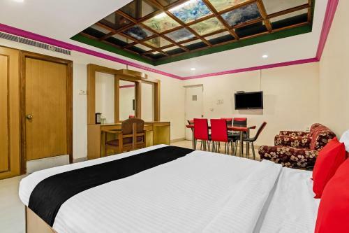 Hotel Capital O 46248 Marjan International