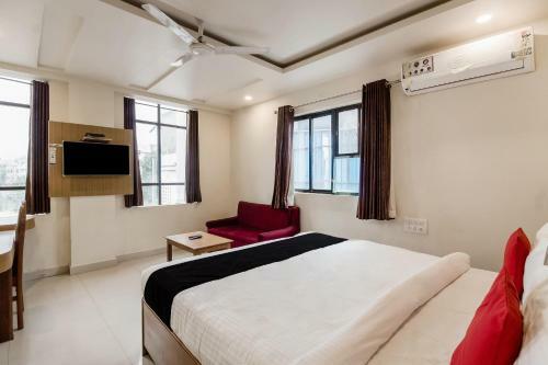 Hotel Capital O 46248 Marjan International