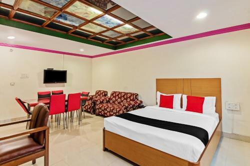Hotel Capital O 46248 Marjan International