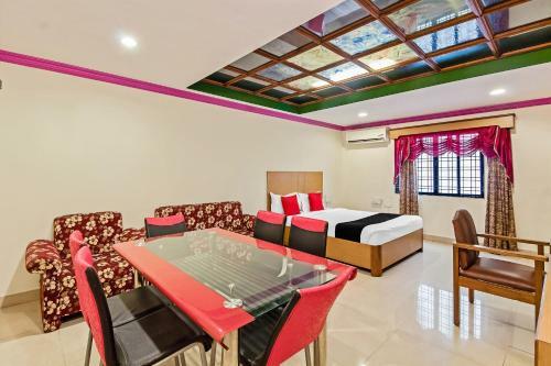Hotel Capital O 46248 Marjan International