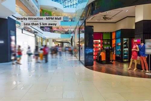 Hotel Capital O 46248 Marjan International