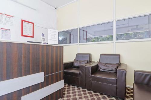 Hotel Oyo Townhouse 496 de Alphabet Hitex