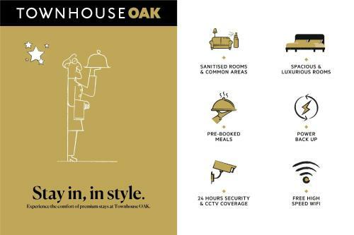Townhouse Oak Hotel V