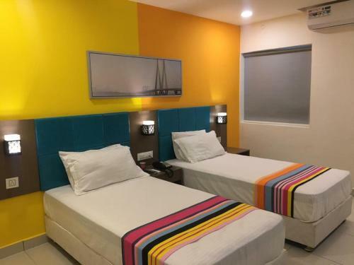 Hotel White Fields Hitec City, Hyderabad