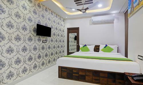 Hotel Treebo Trend J A Royal Suites