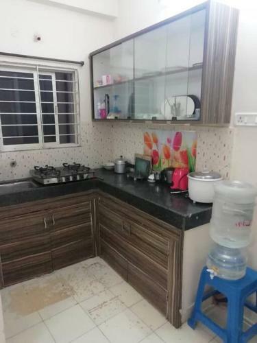 Apartamento Charter Stays - Anjali 101 - 2bhk@manikonda