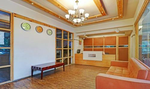 Hotel Treebo Trip Blue Dawn Suites