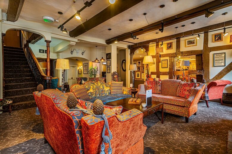 The Feathers Hotel