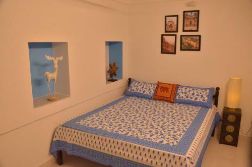 Aura B&B - The Haveli Homestay