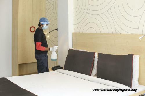 Hotel Oyo 80176 Collection O Star Key Residency