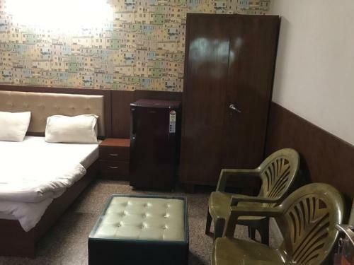 Hotel Chirag Residency By Wb Inn