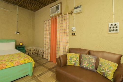 Agroturismo Omera Farm Gurugram A Blusalz Rural Experience