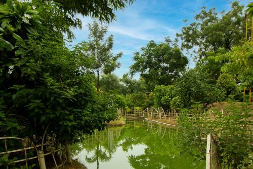 Agroturismo Omera Farm Gurugram A Blusalz Rural Experience