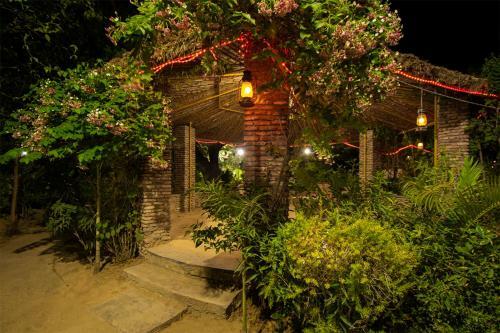 Agroturismo Omera Farm Gurugram A Blusalz Rural Experience