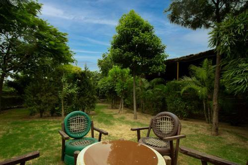 Agroturismo Omera Farm Gurugram A Blusalz Rural Experience