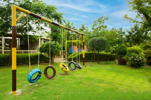 Agroturismo Omera Farm Gurugram A Blusalz Rural Experience