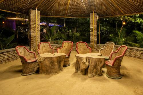 Agroturismo Omera Farm Gurugram A Blusalz Rural Experience