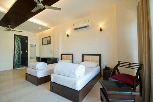 Hostal Green Earth