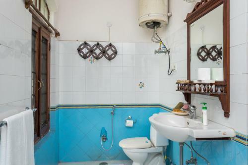 Villa Hostie Chinar Haveli - Heritage Home With Pool, Gurgaon
