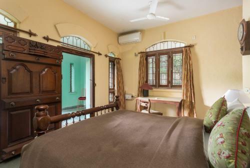 Villa Hostie Chinar Haveli - Heritage Home With Pool, Gurgaon