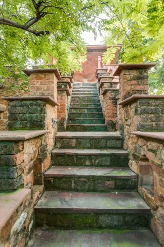 Villa Hostie Chinar Haveli - Heritage Home With Pool, Gurgaon