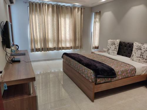 Perch Service Apartment-mg Road
